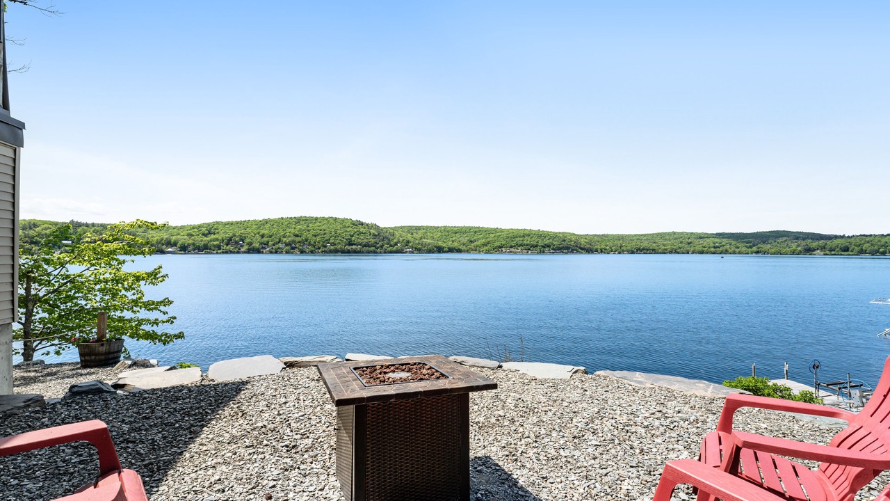 Photo of Patio Balcony in Bomoseen