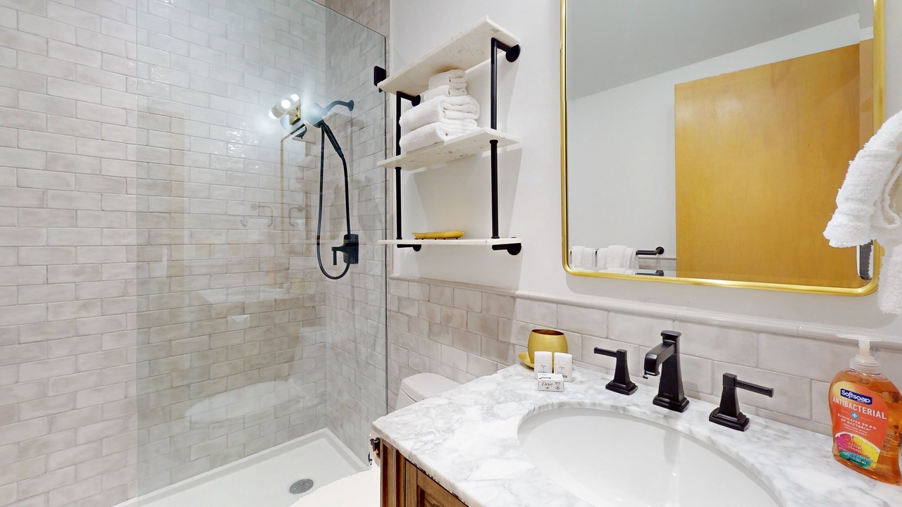 Photo of Bathroom in Ludlow