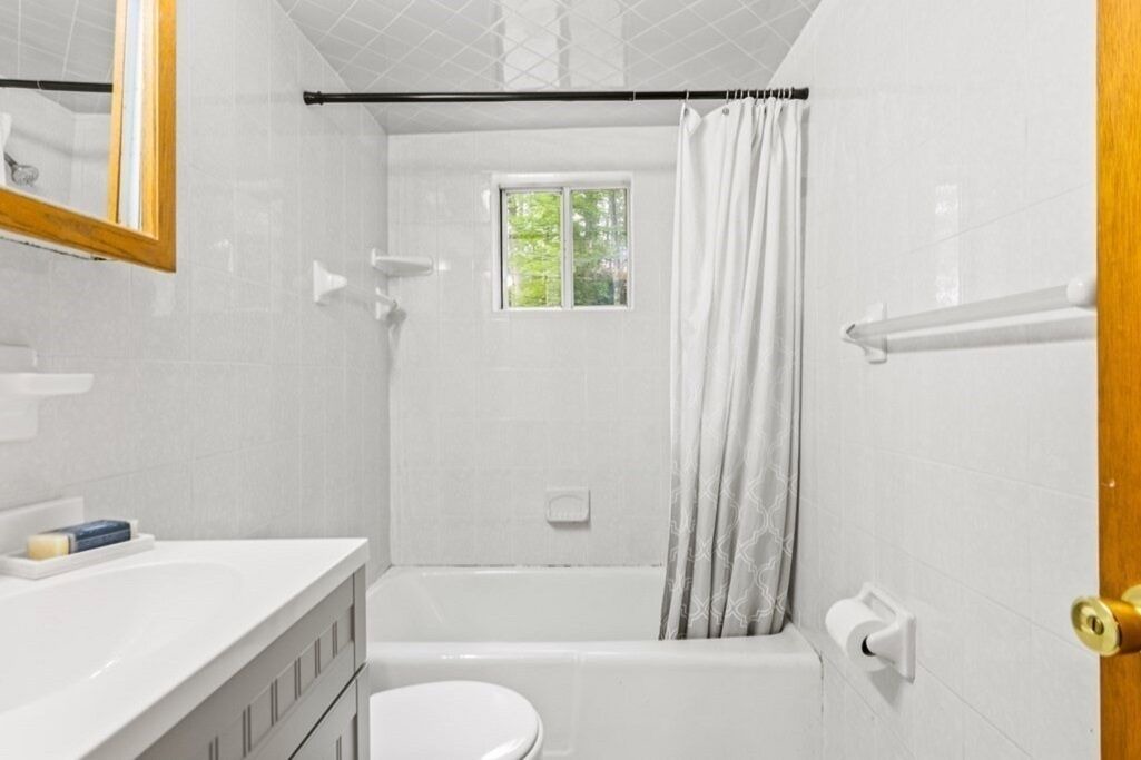 Photo of Bathroom in North Conway
