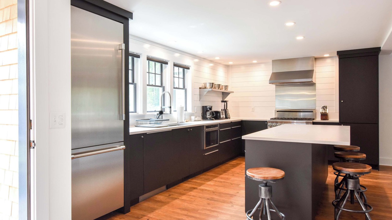 Photo of Kitchen in South Orleans