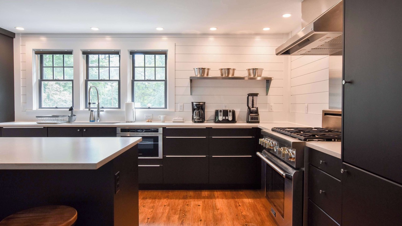 Photo of Kitchen in South Orleans