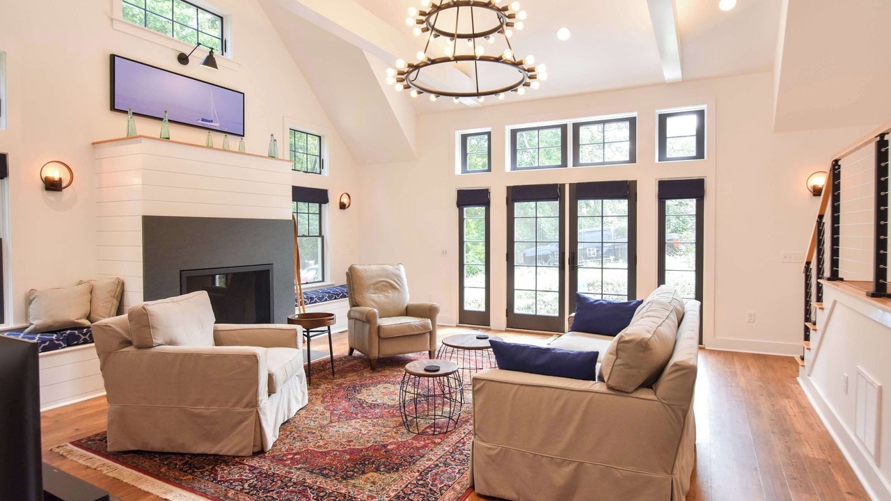 Photo of Livingroom in South Orleans