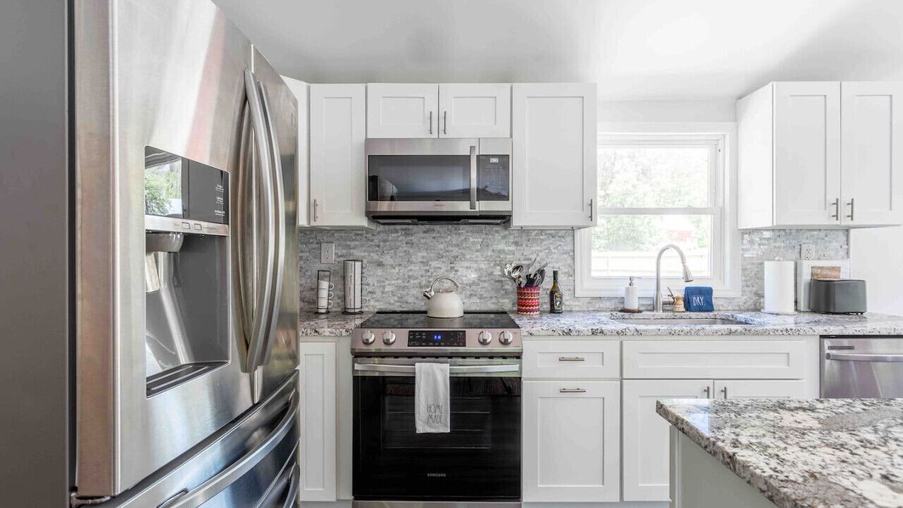 Photo of Kitchen in Lanesville