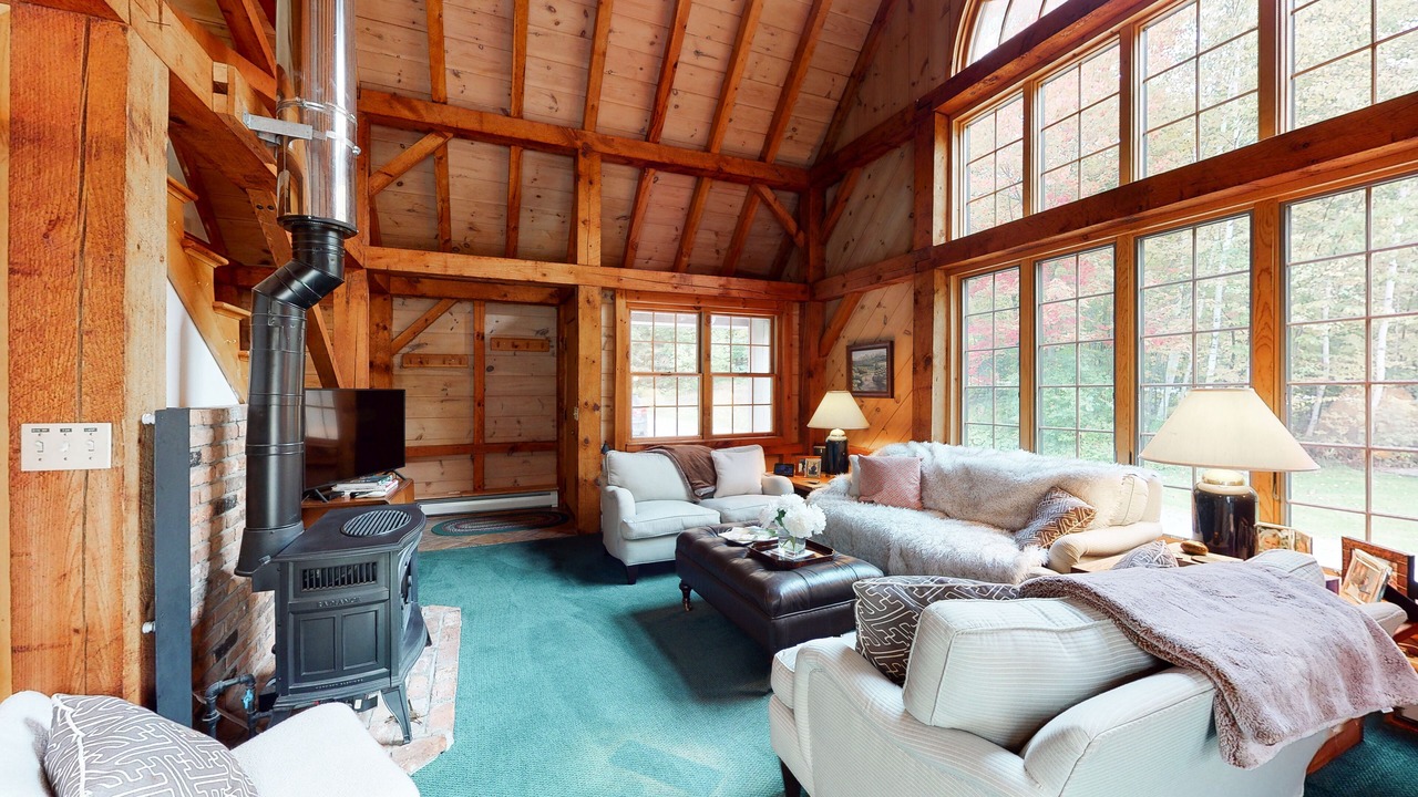 Photo of Livingroom in Stratton and Bromley Ski Areas