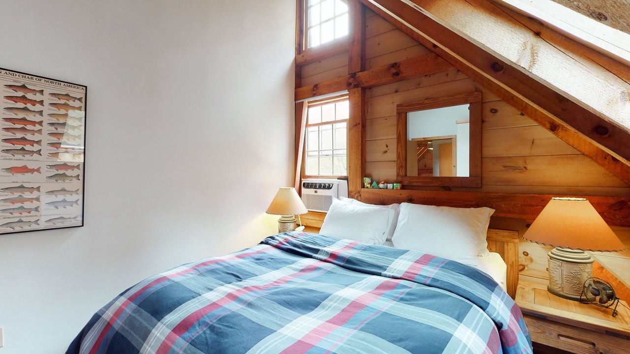 Photo of Bedroom in Stratton and Bromley Ski Areas