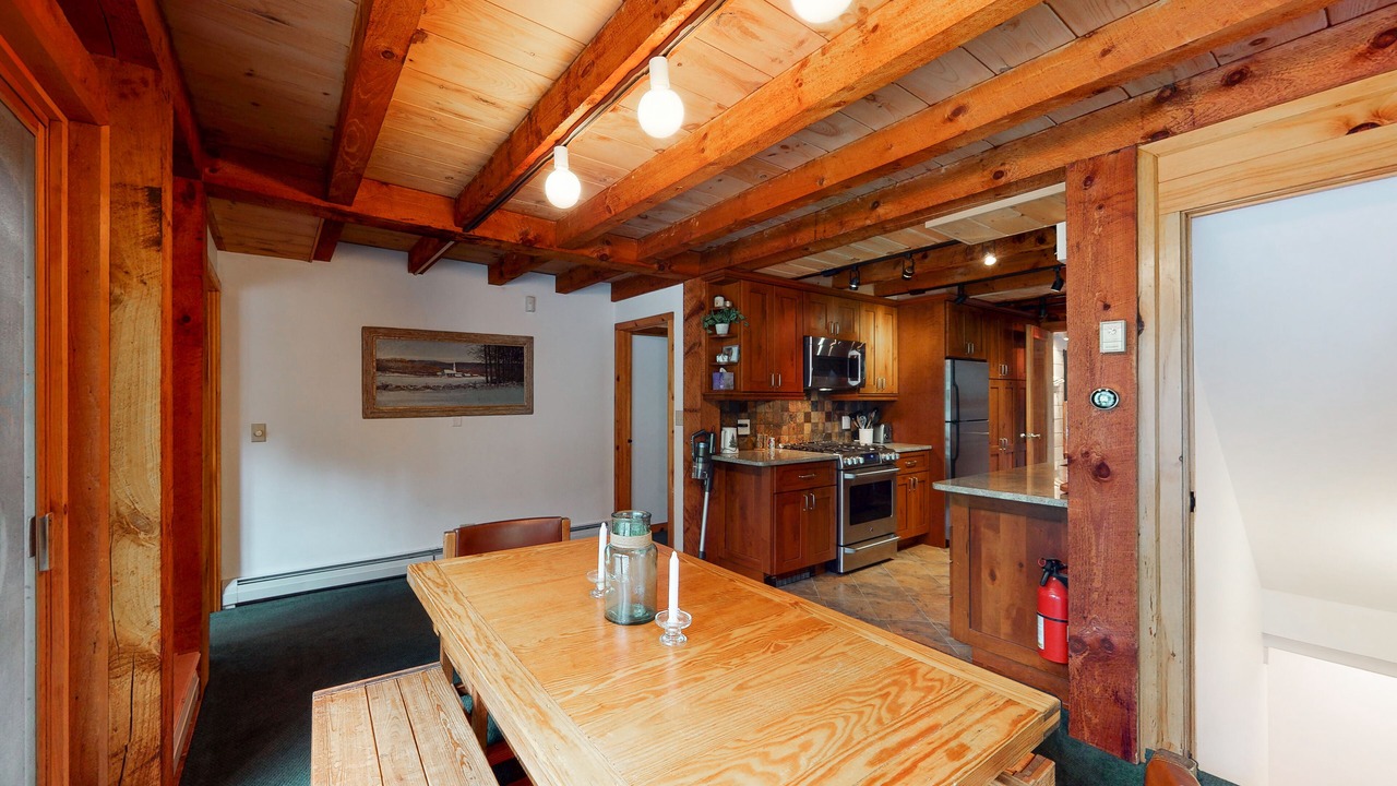 Photo of Kitchen in Stratton and Bromley Ski Areas