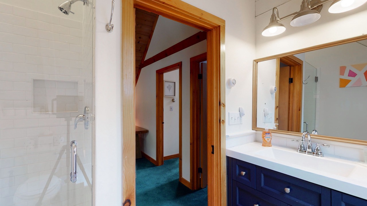 Photo of Bathroom in Stratton and Bromley Ski Areas