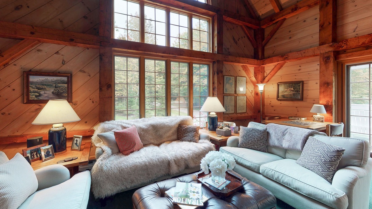 Photo of Livingroom in Stratton and Bromley Ski Areas