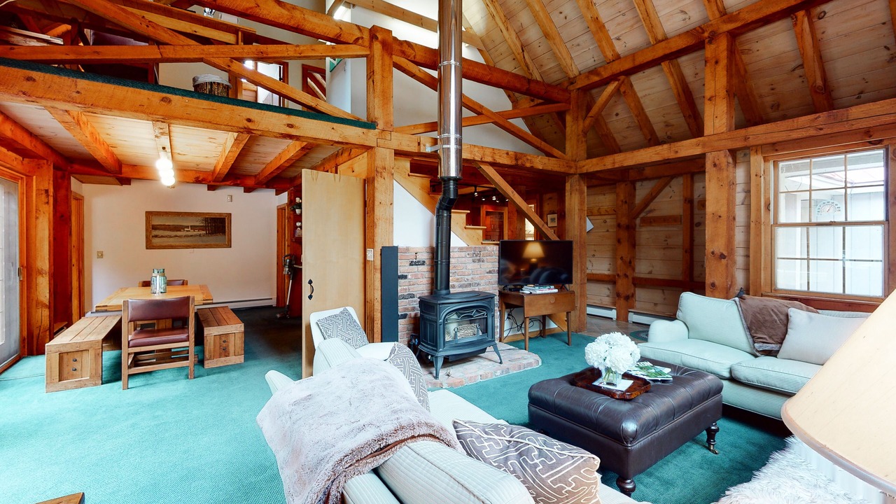 Photo of Livingroom in Stratton and Bromley Ski Areas