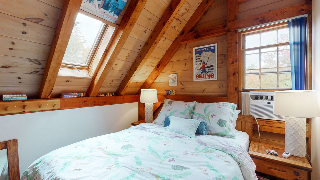 Photo of Bedroom in Stratton and Bromley Ski Areas