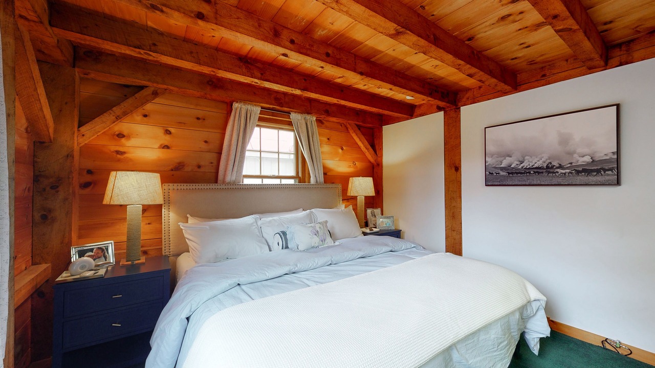 Photo of Bedroom in Stratton and Bromley Ski Areas