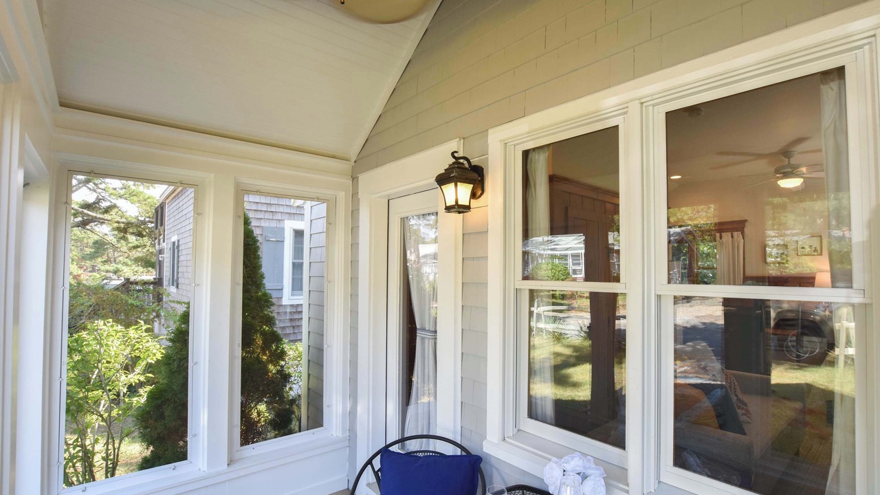 Photo of Patio Balcony in South Wellfleet