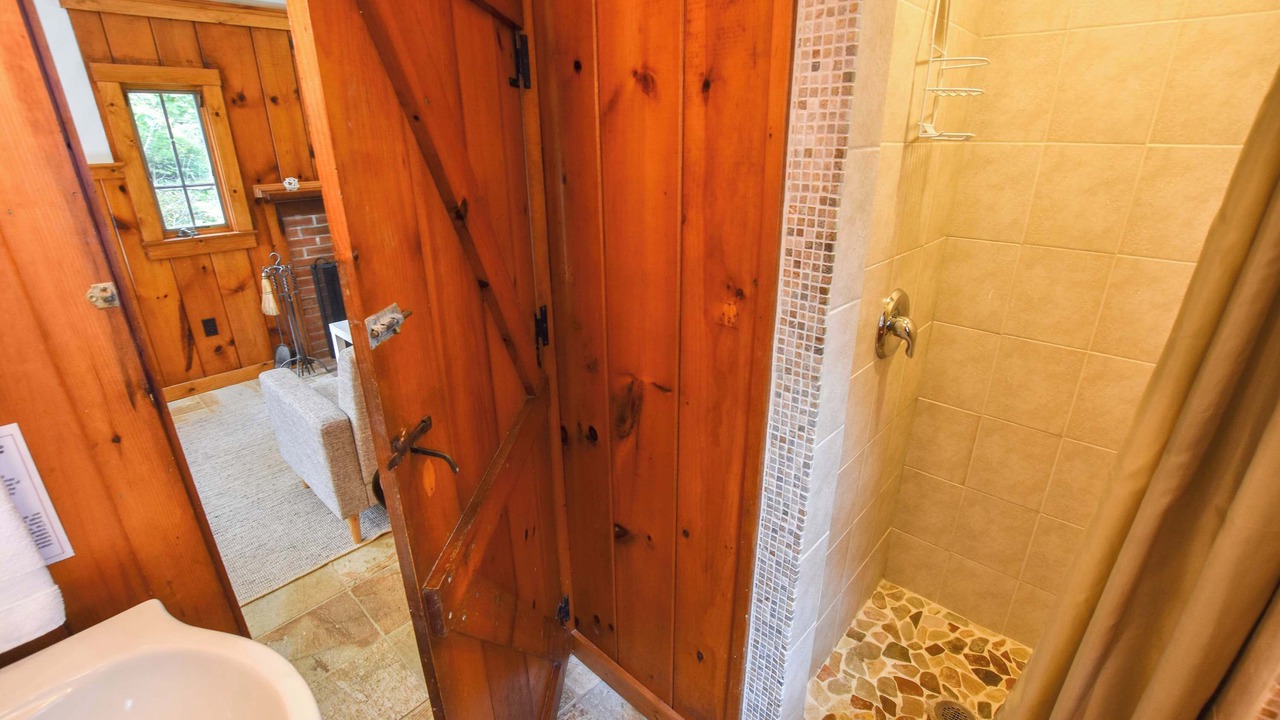 Photo of Bathroom in South Wellfleet