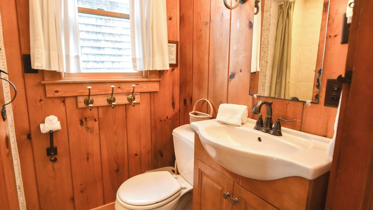 Photo of Bathroom in South Wellfleet
