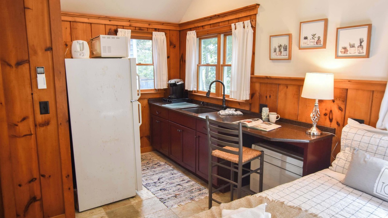 Photo of Bedroom in South Wellfleet