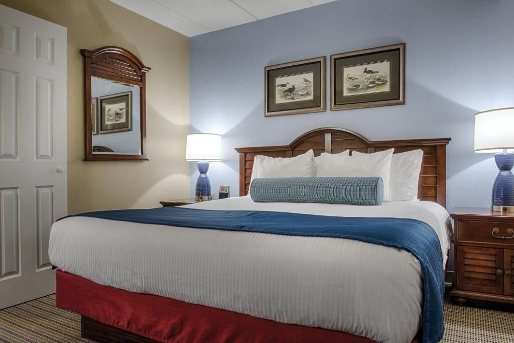 Photo of Bedroom in The Point