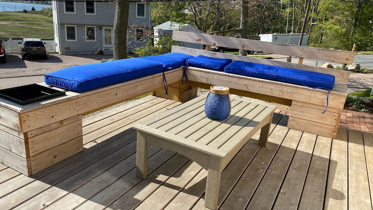Photo of Patio Balcony in Mystic
