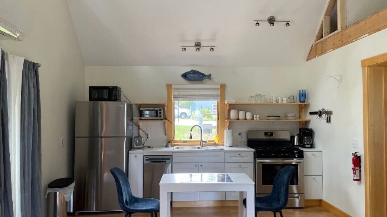 Photo of Kitchen in Bar Harbor