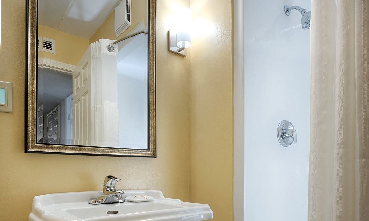 Photo of Bathroom in The Point