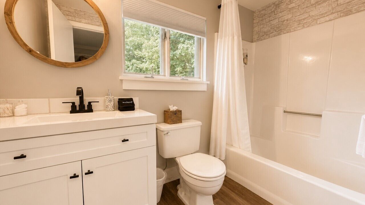 Photo of Bathroom in Killington