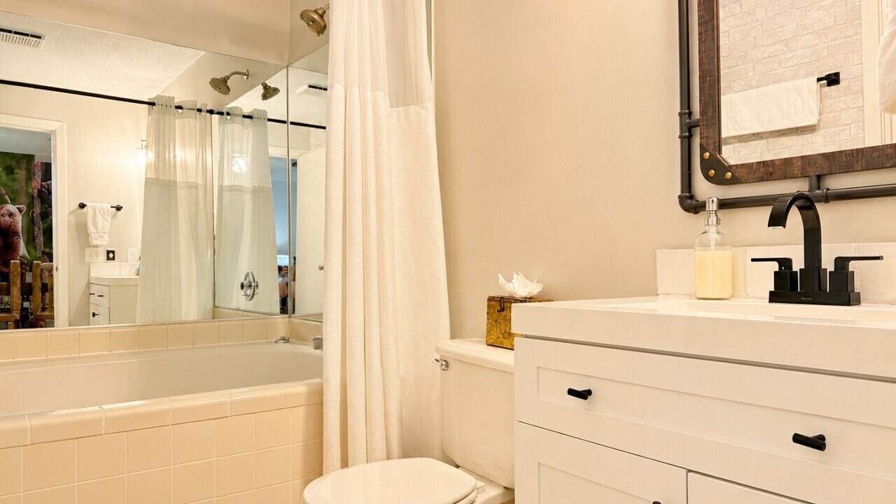 Photo of Bathroom in Killington