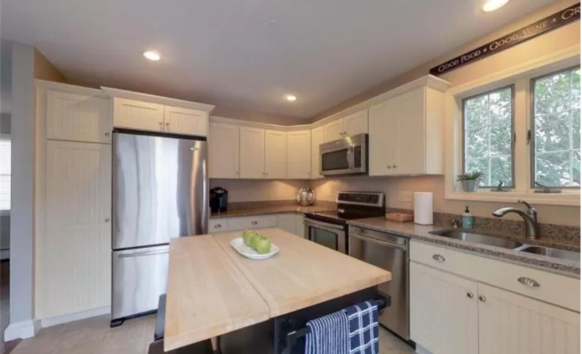 Photo of Kitchen in Fifth Ward