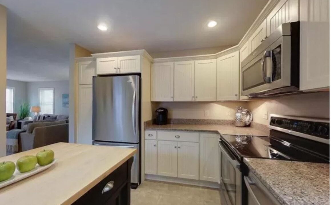 Photo of Kitchen in Fifth Ward