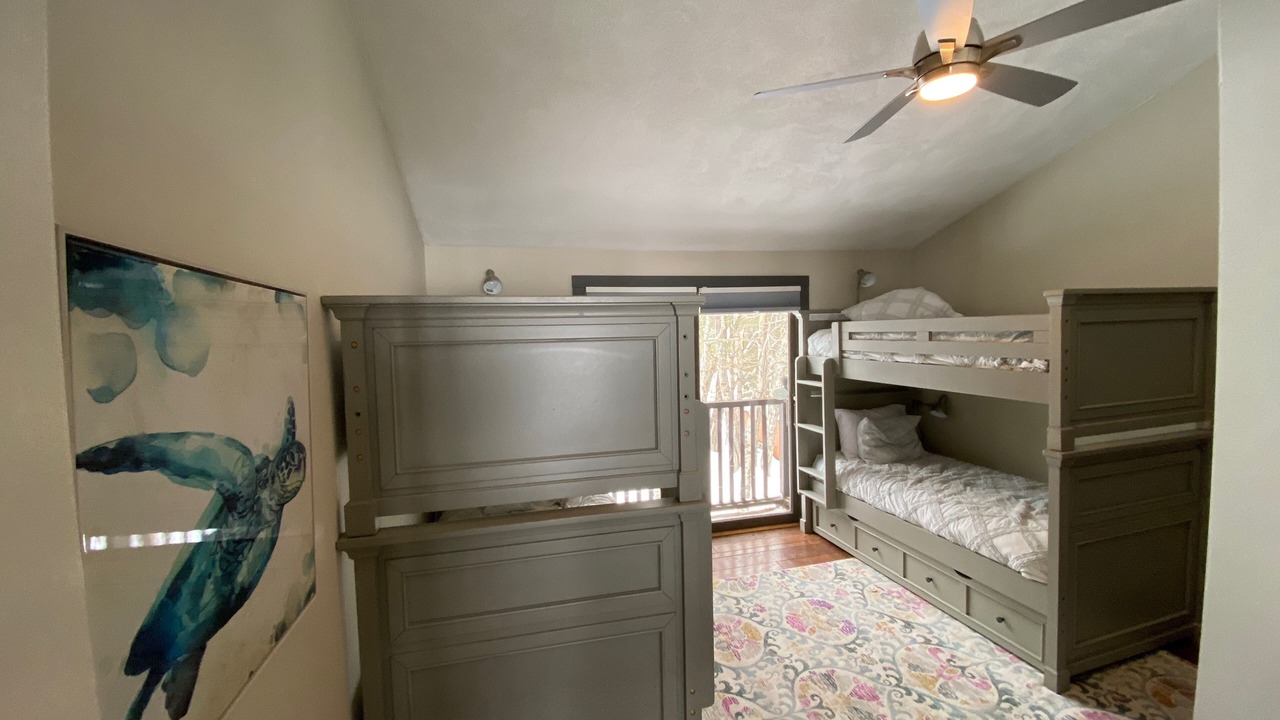 Photo of Bedroom in Center Ossipee
