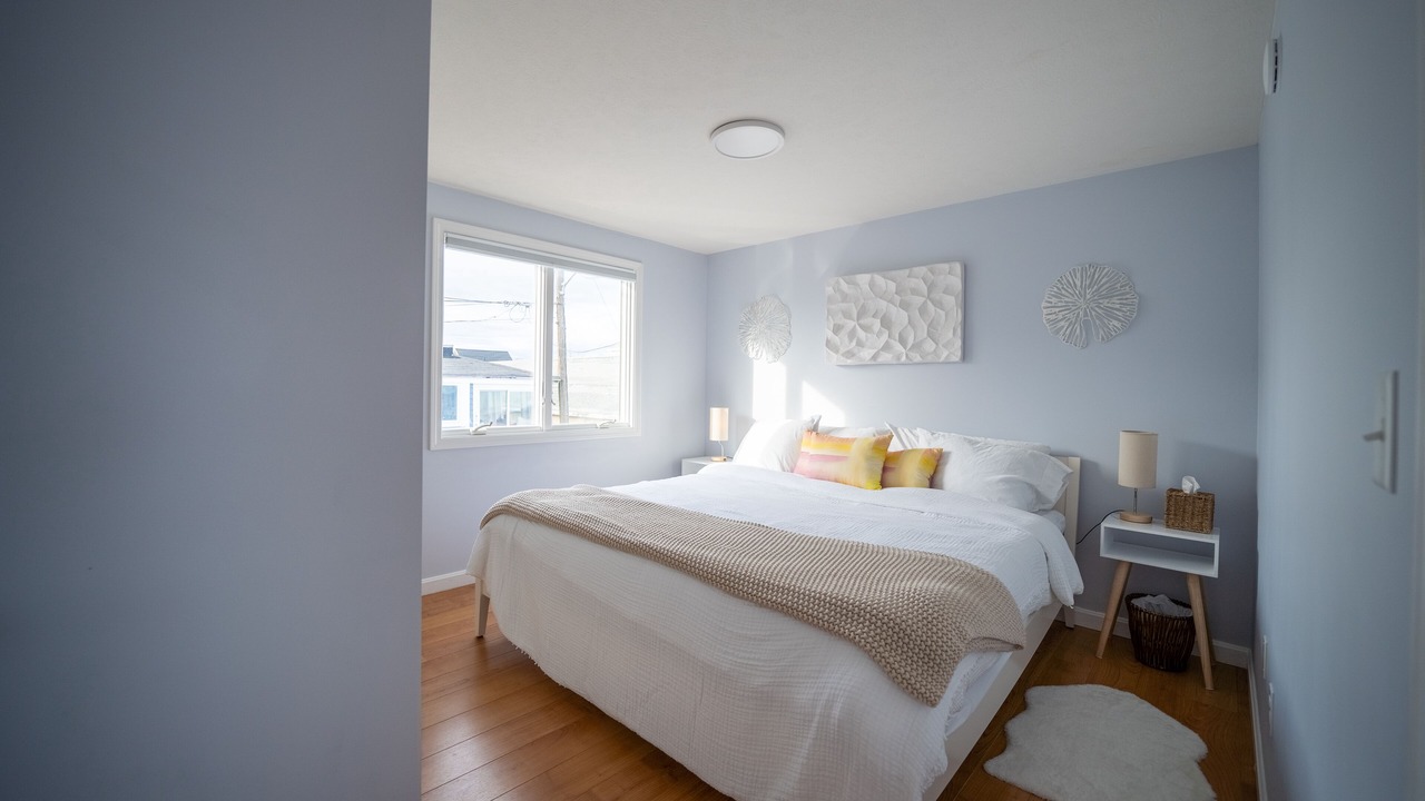 Photo of Bedroom in Camp Ellis