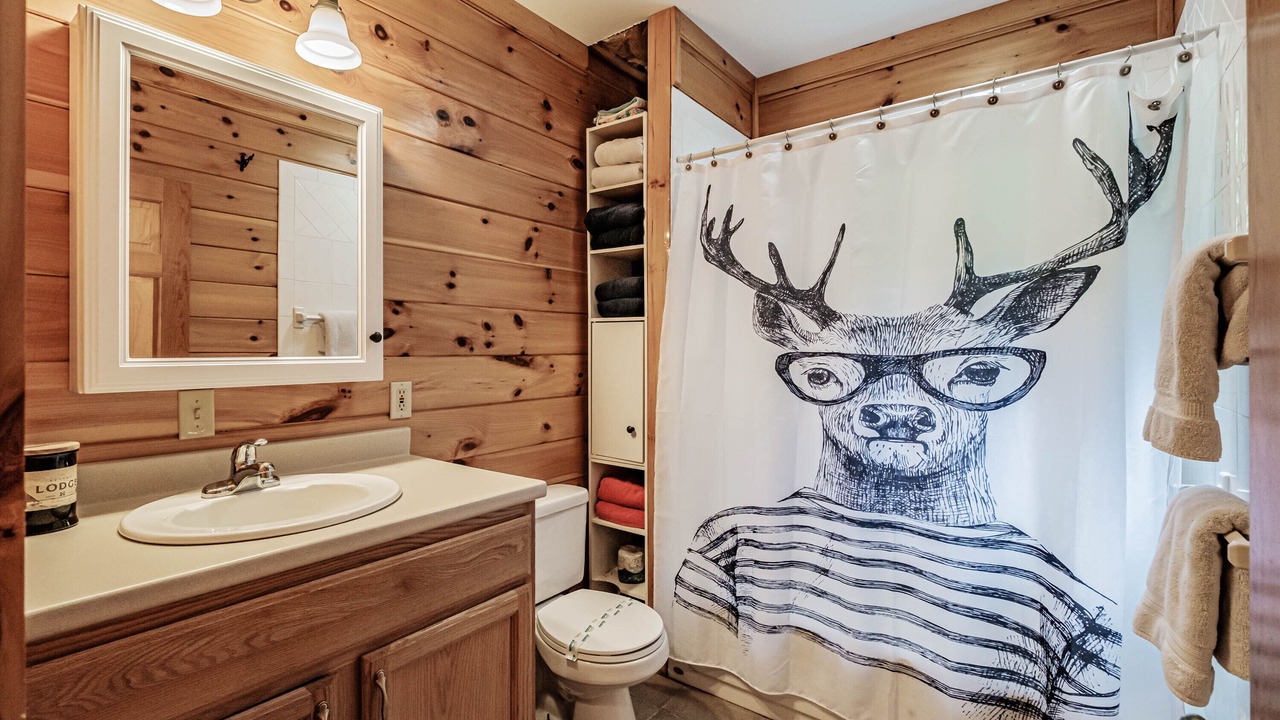Photo of Bathroom in Hanover