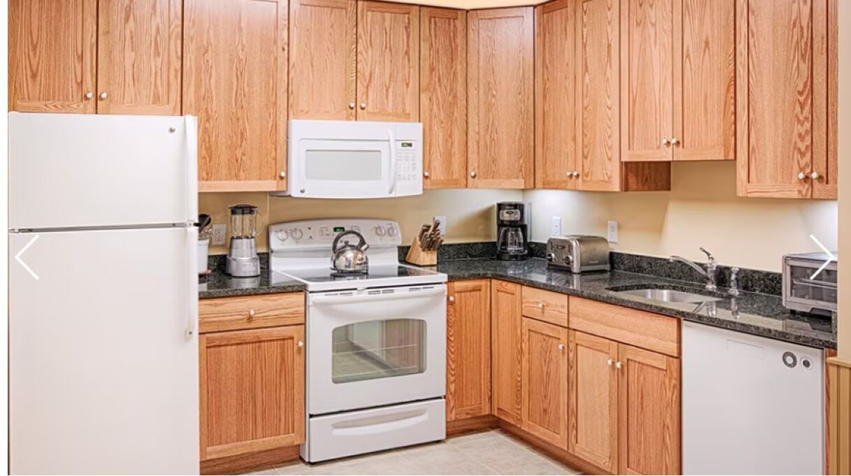 Photo of Kitchen in Jeffersonville