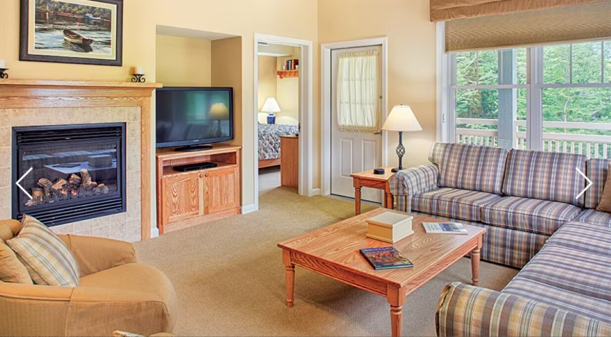 Photo of Livingroom in Jeffersonville