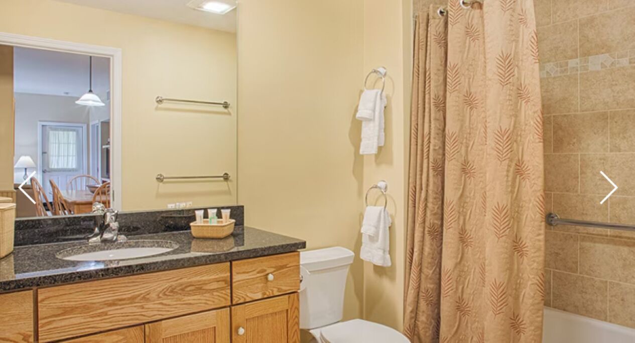 Photo of Bathroom in Jeffersonville