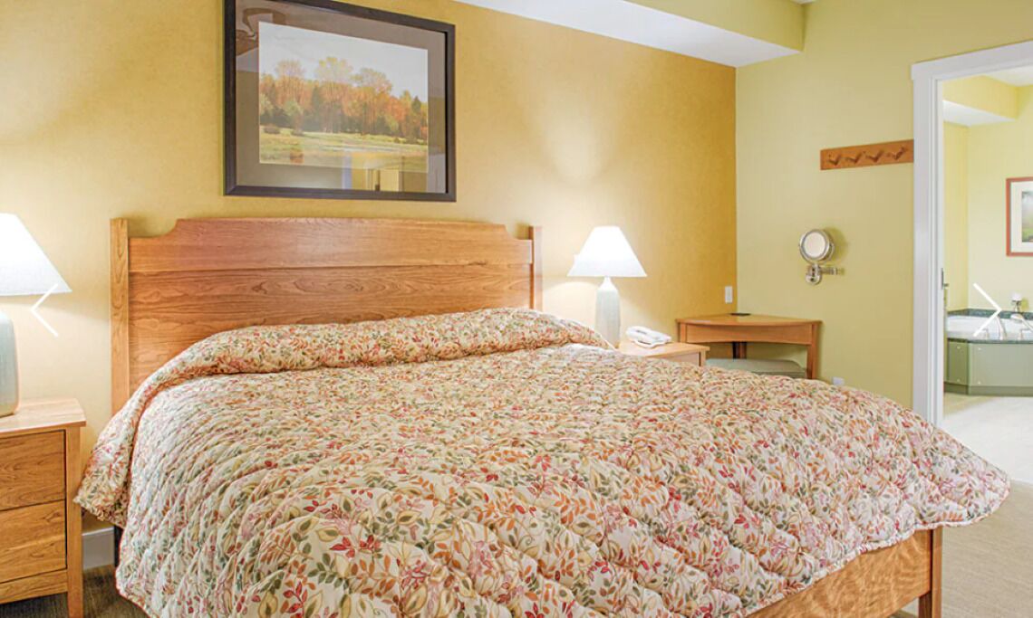 Photo of Bedroom in Jeffersonville