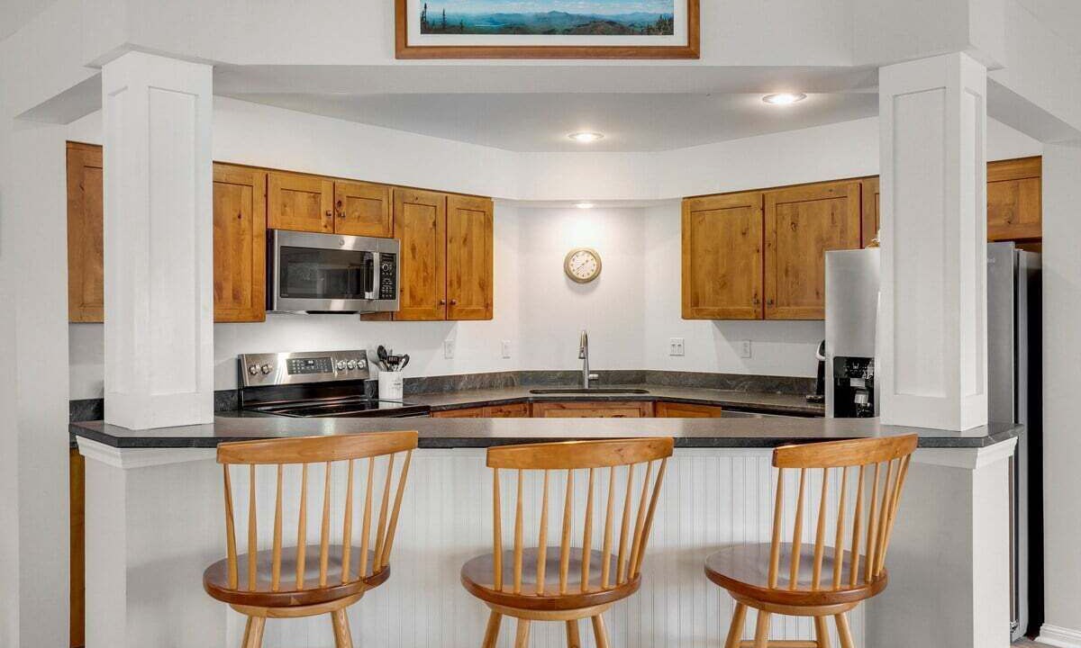 Photo of Kitchen in Sunday River Area