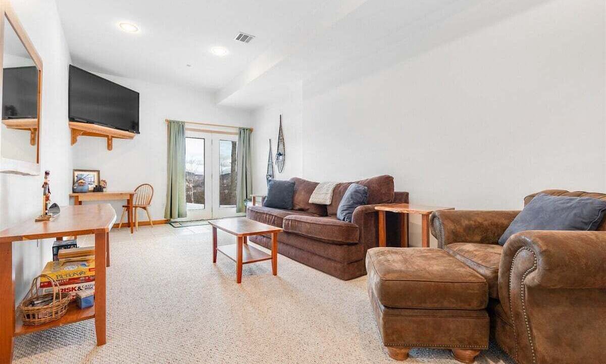 Photo of Livingroom in Sunday River Area