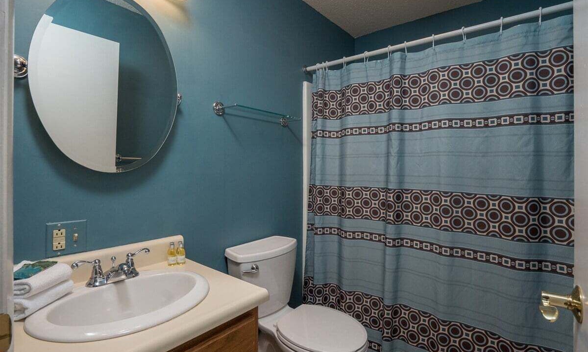 Photo of Bathroom in Sunday River Area