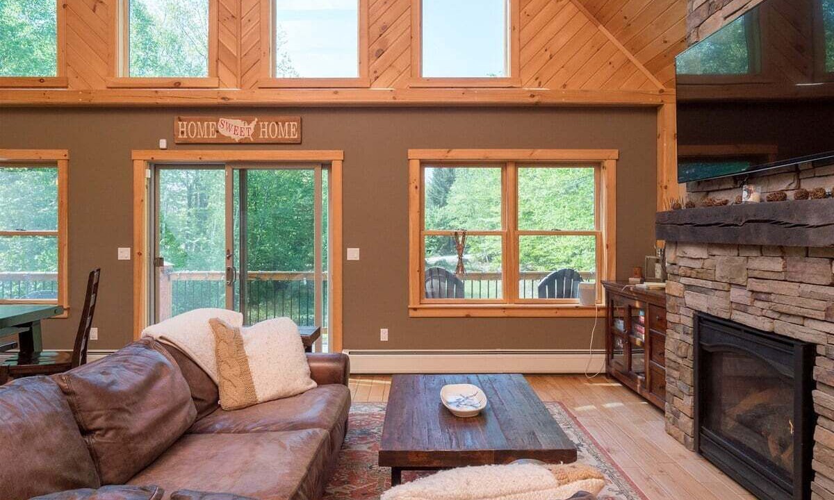Photo of Livingroom in Sunday River Area