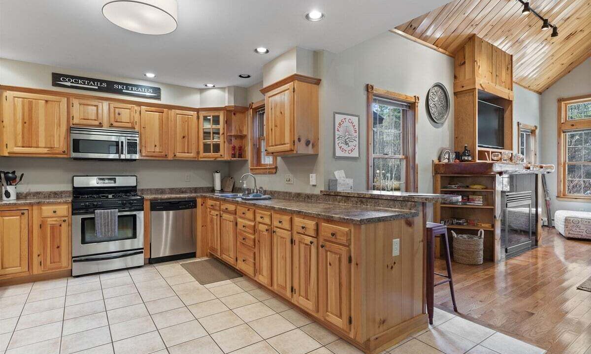Photo of Kitchen in Bethel