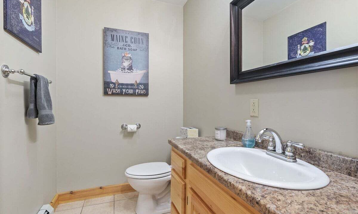Photo of Bathroom in Bethel