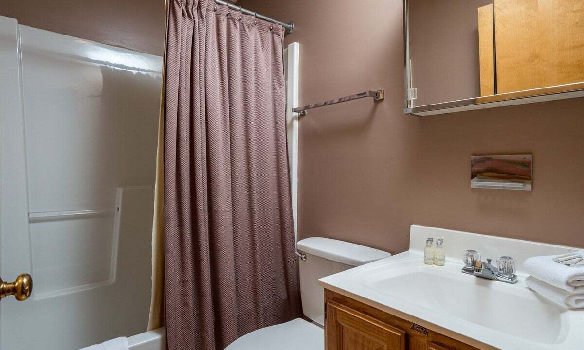 Photo of Bathroom in Sunday River Area