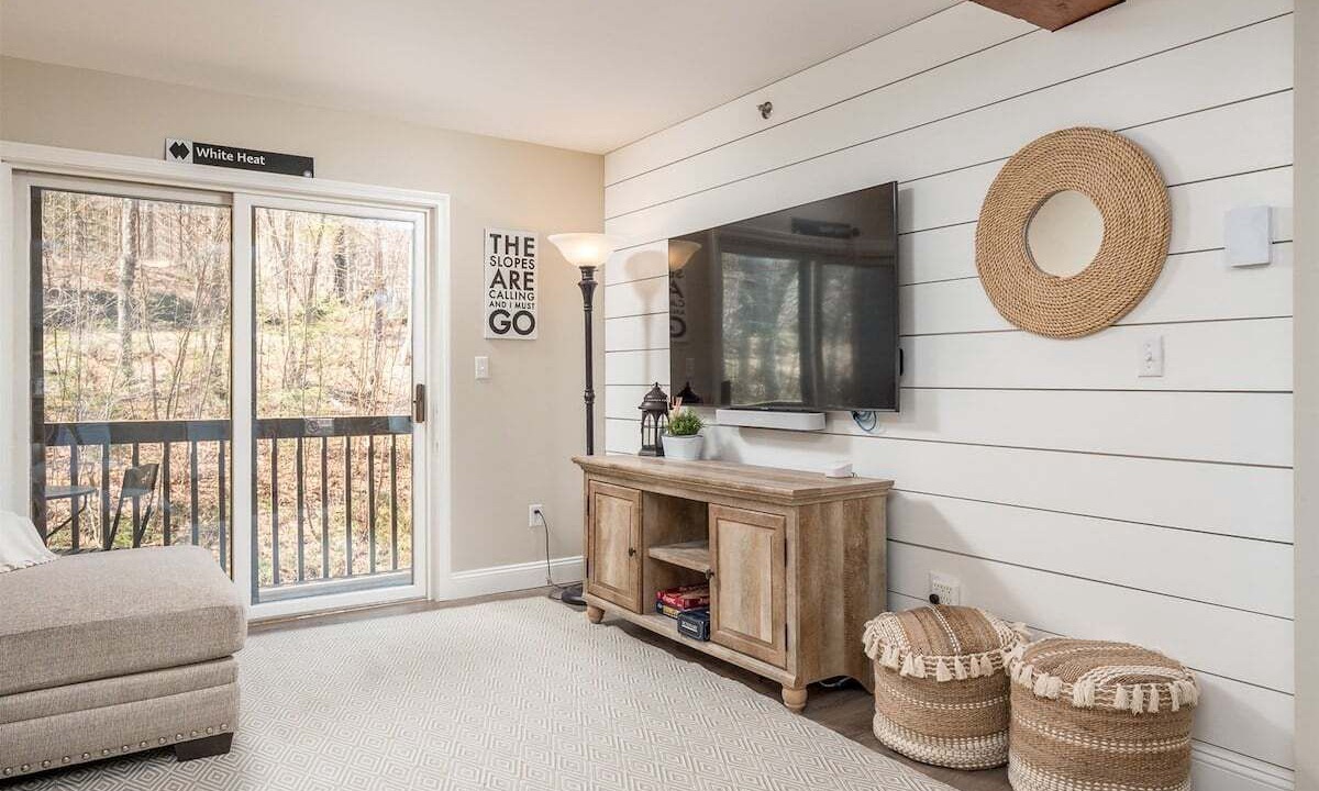 Photo of Livingroom in Sunday River Area