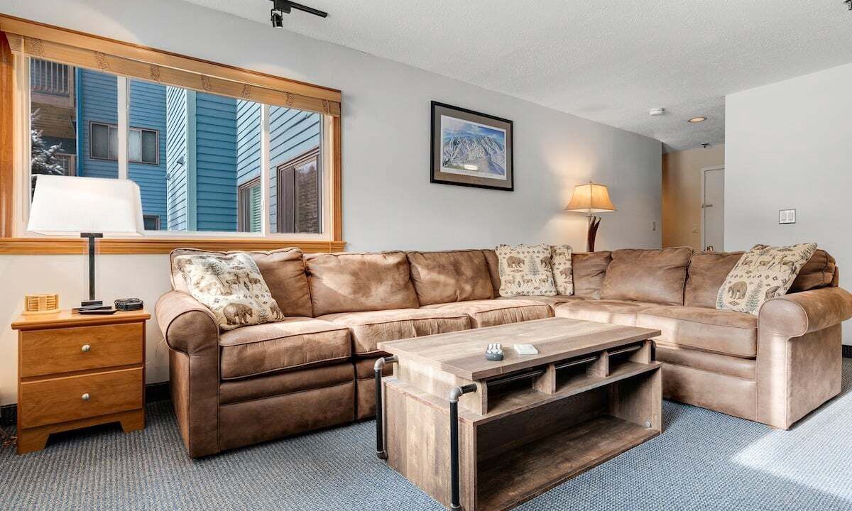 Photo of Livingroom in Sunday River Area