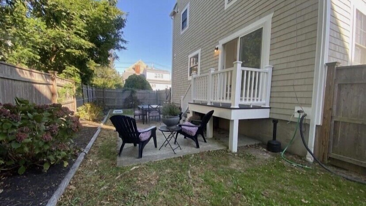 Photo of Patio Balcony in Fifth Ward