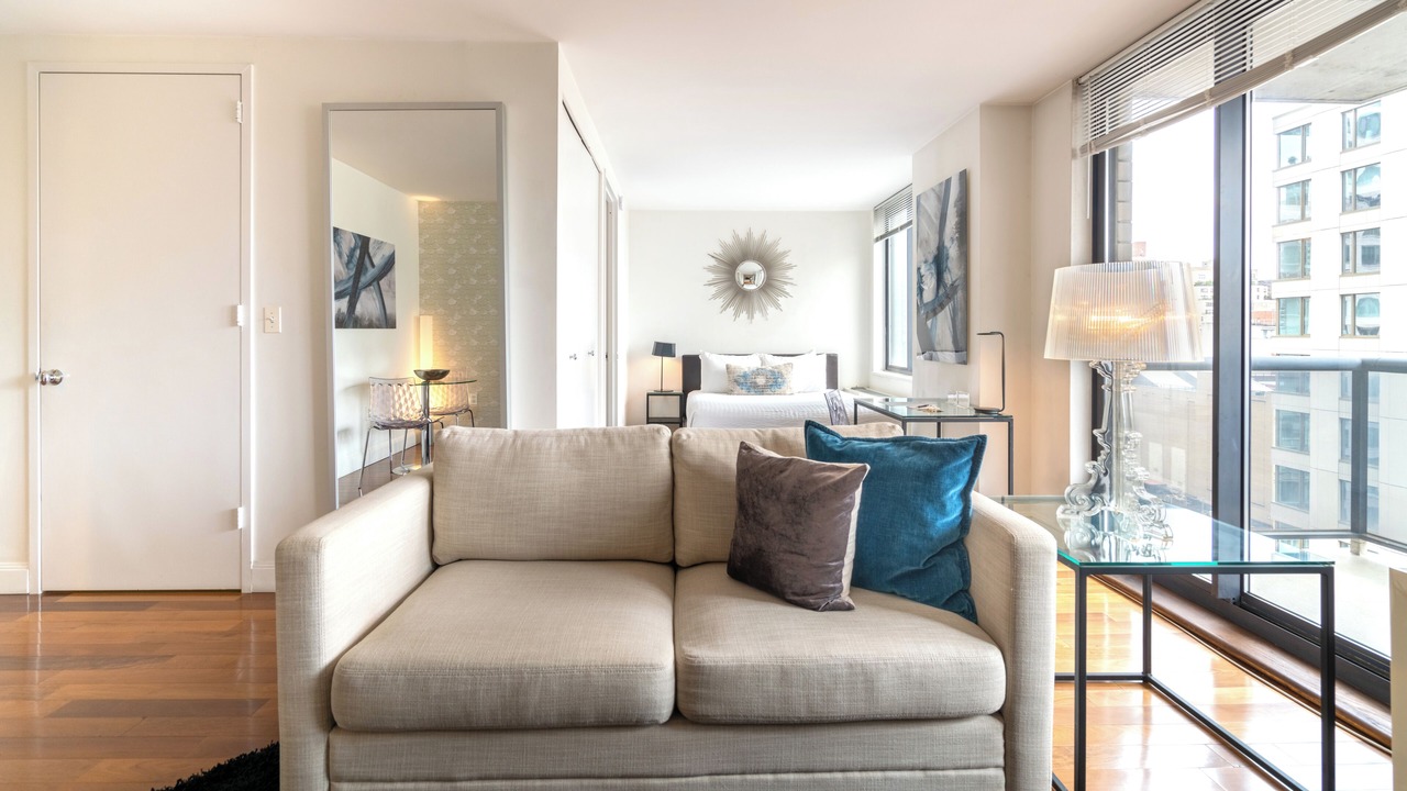 Photo of Livingroom in Gramercy