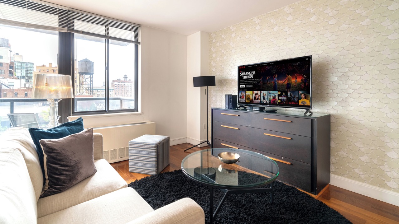 Photo of Livingroom in Gramercy