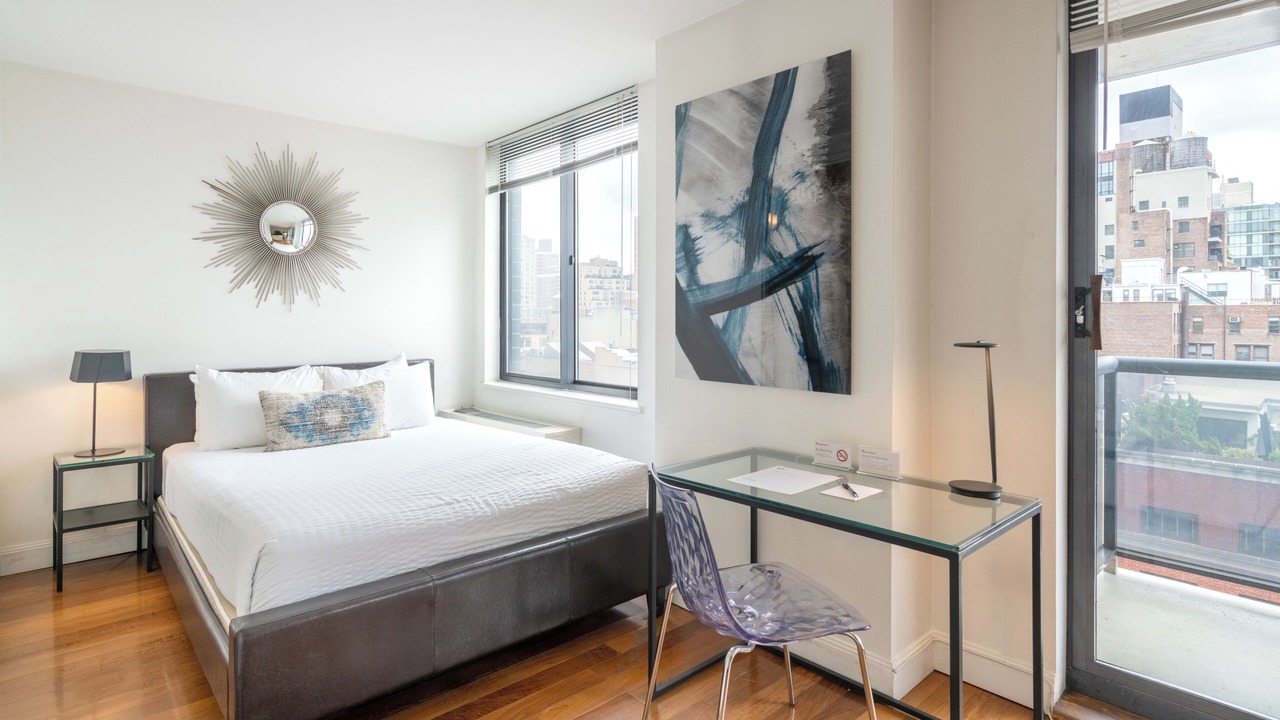 Photo of Bedroom in Gramercy