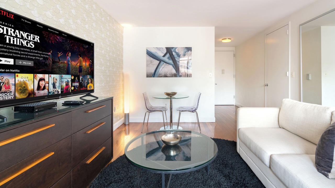 Photo of Livingroom in Gramercy
