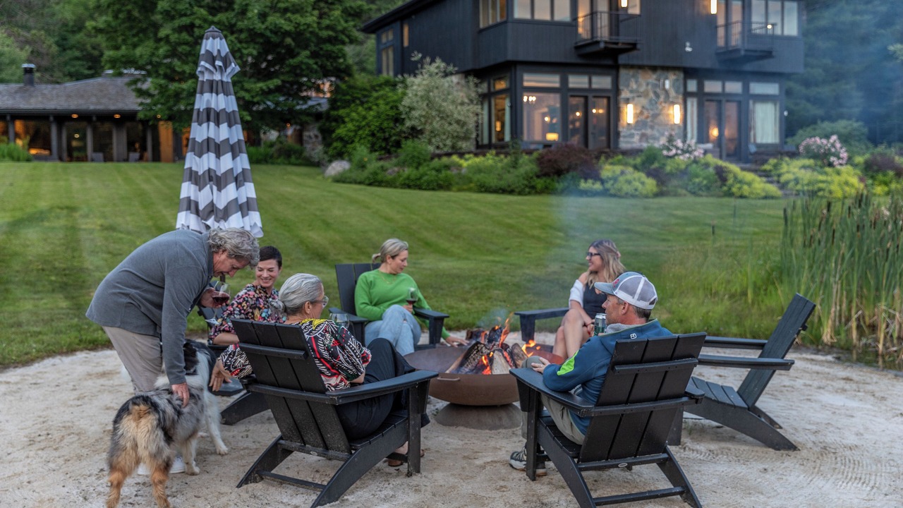 Photo of Outdoor in Stowe Area