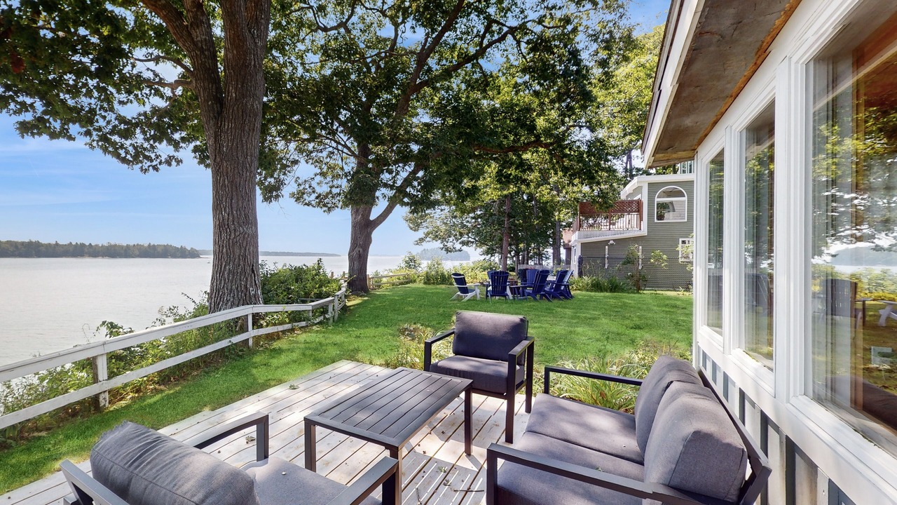 Photo of Patio Balcony in Freeport